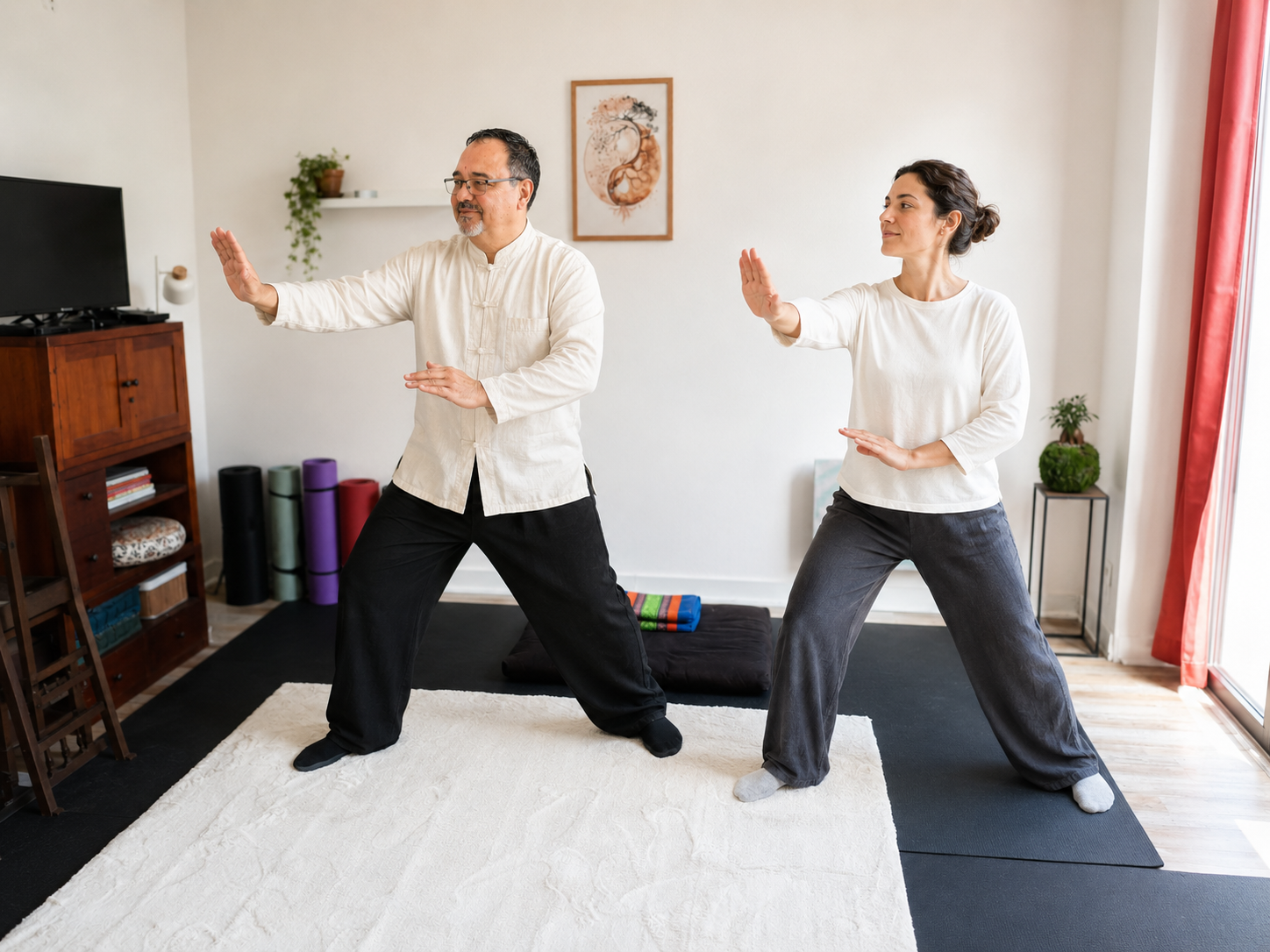 Le Qi Gong